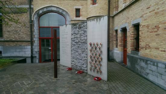 Poperinge Town Hall Death Cell